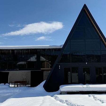 Qafqaz Wood Chalet Габала Екстер'єр фото